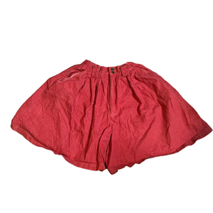 American Beat Club Part II Red Women's Shorts